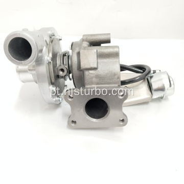 Turbocompressor rodoviário HE431VE 881471-5008S